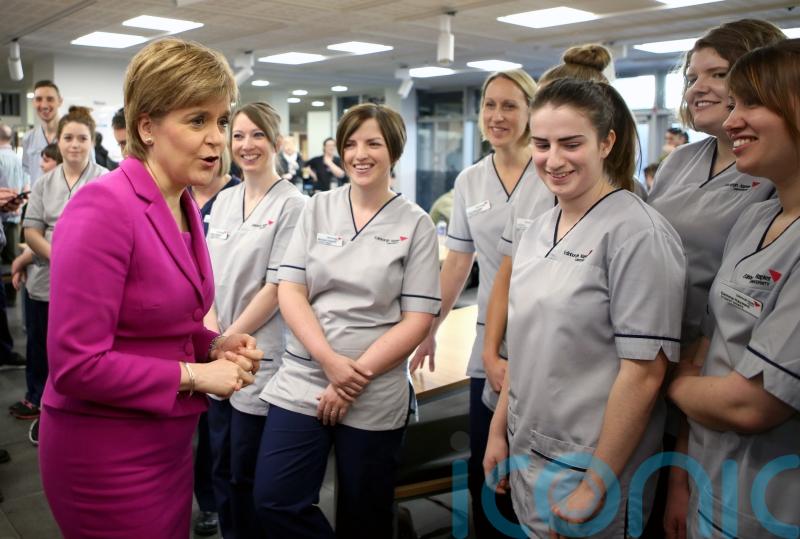 Nurses: We will not announce strike action dates until after pay talks conclude