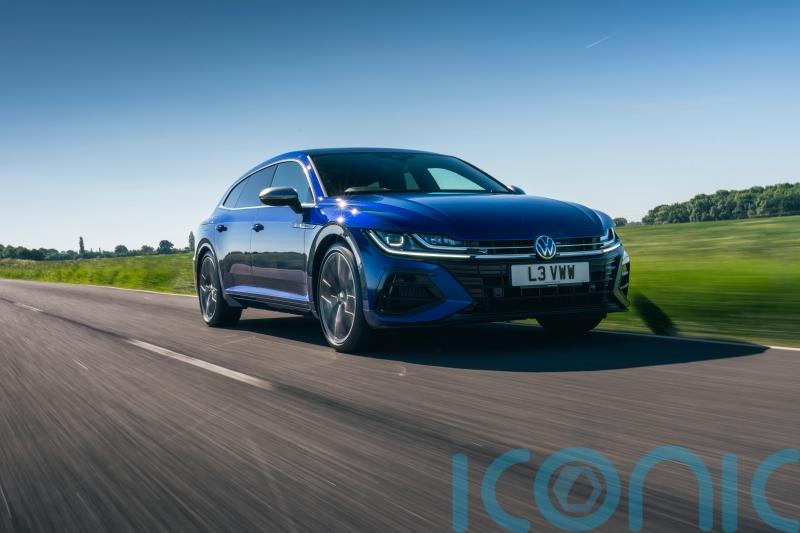 First Drive: Volkswagen’s Arteon R Shooting Brake could be the ideal cross-country performance car