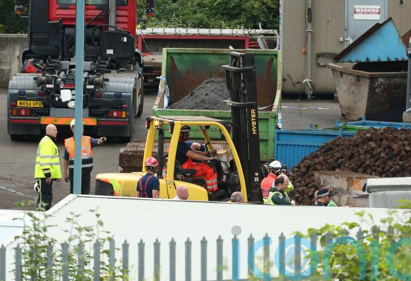 Directors and two firms found guilty after five workers killed by wall collapse