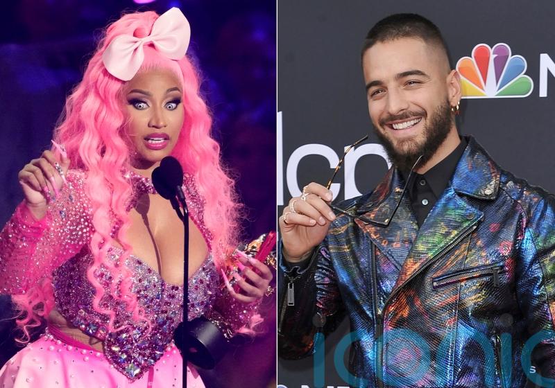Nicki Minaj, Maluma and Myriam Fares release World Cup anthem