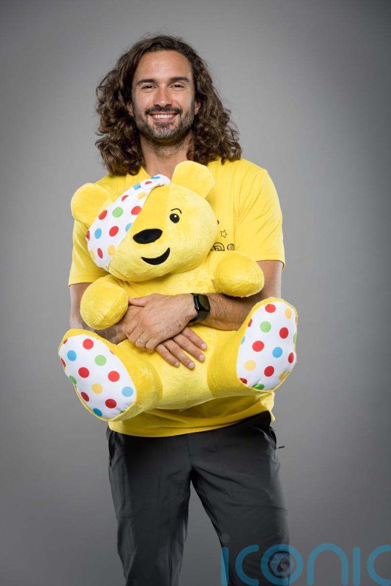 Joe Wicks completes Children In Need ultra marathon