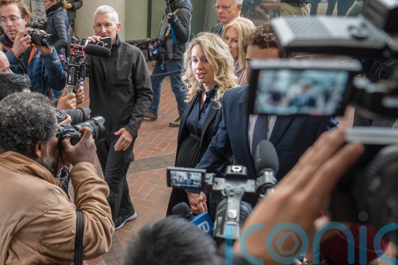 Elizabeth Holmes gets more than 11 years in prison for Theranos scam
