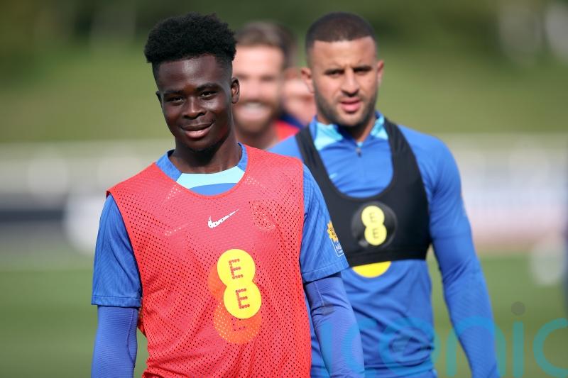 Bukayo Saka a stronger character since Euro 2020 heartbreak &ndash; Aaron Ramsdale