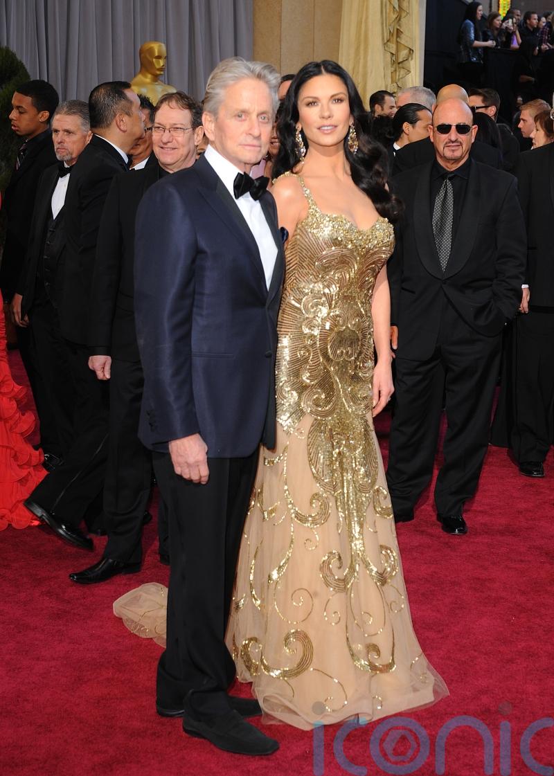 Catherine Zeta-Jones celebrates 22nd anniversary to ‘sweetheart’ Michael Douglas