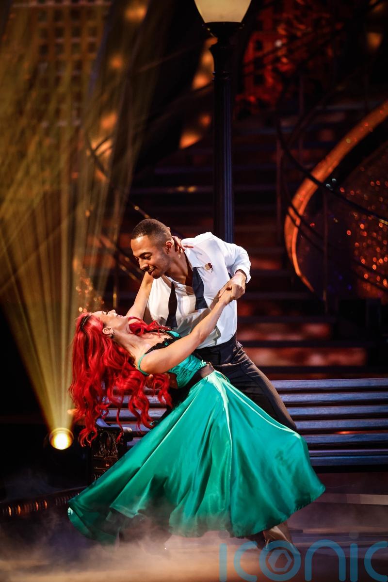 Tyler West says Blackpool Strictly performance will be ‘cherry on the cake’