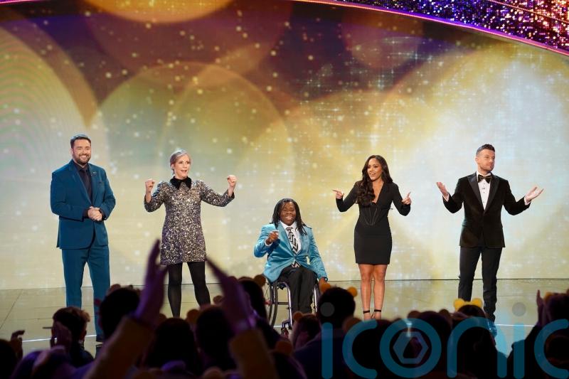 Children In Need 2022 raises more than £35 million