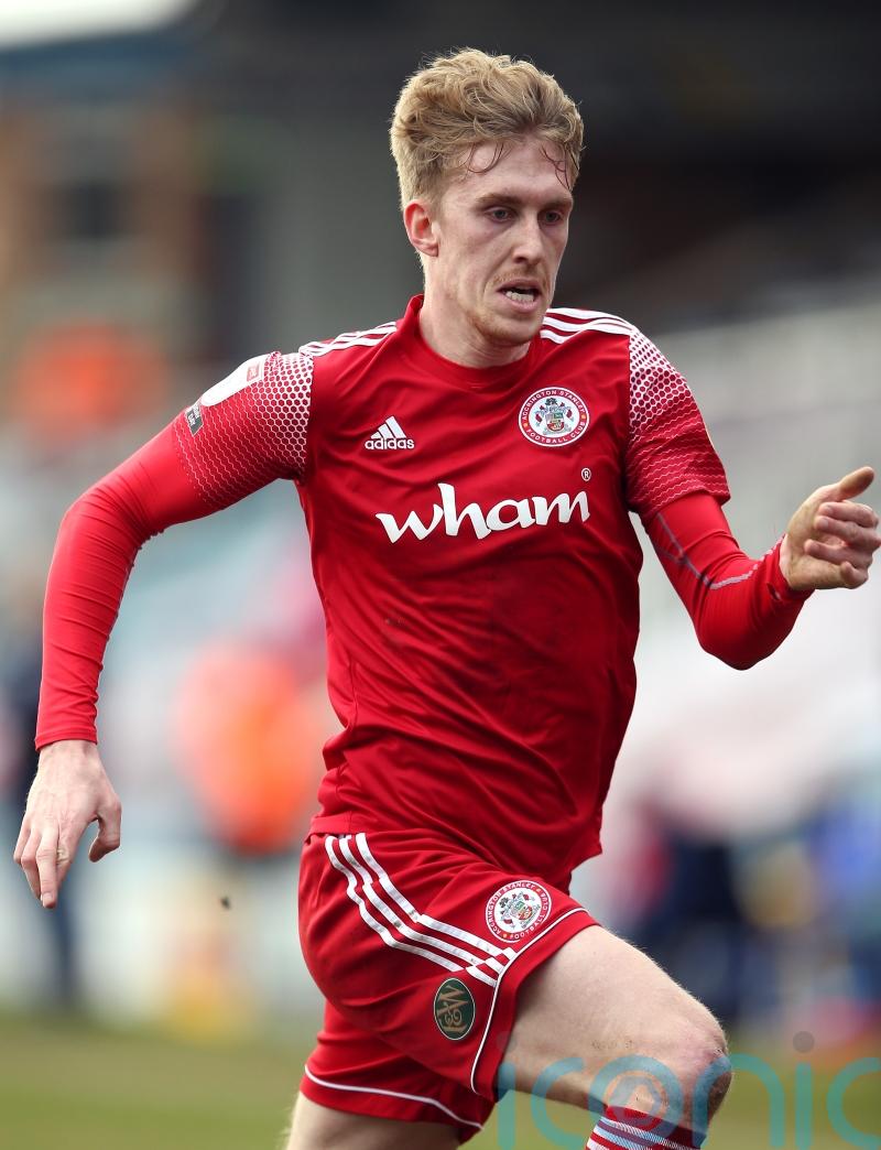 Harvey Rodgers goal earns Accrington narrow win at Cambridge
