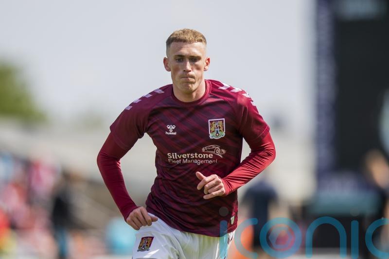 Northampton make promotion statement with comfortable win at Bradford