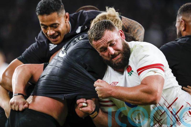Will Stuart still needs to learn ‘how to score a try’ despite England heroics