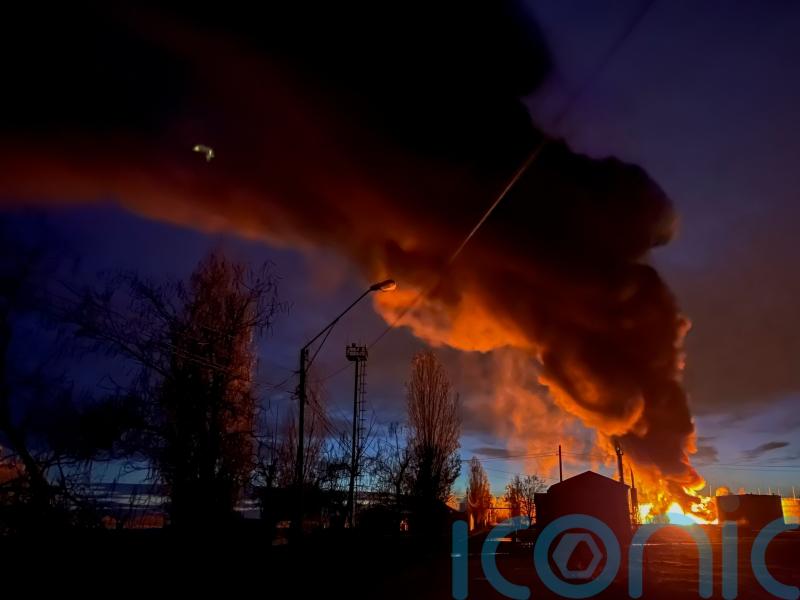 Nuclear agency warns of renewed shelling at Ukrainian plant