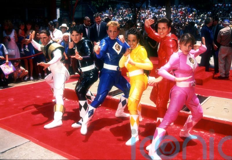 Power Rangers star Jason David Frank dies at 49