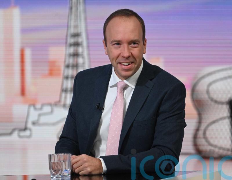 Hancock receives letter from partner and former aide while on I’m A Celebrity