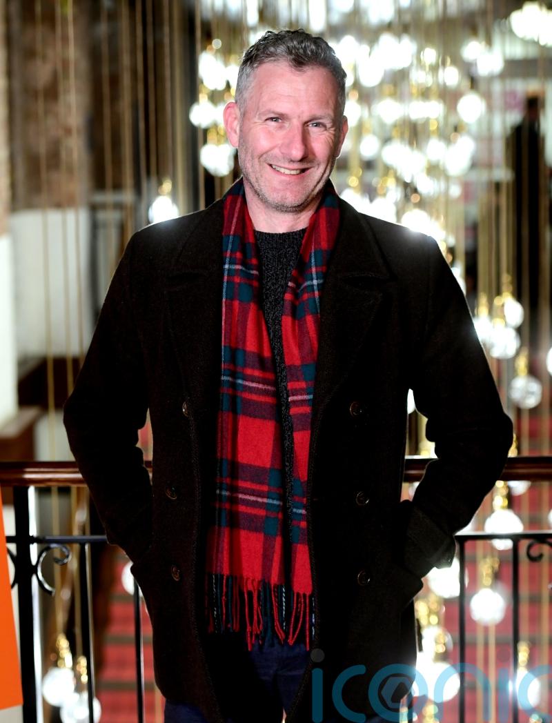 Adam Hills: People aren’t angry, they just want their MP to turn up and listen