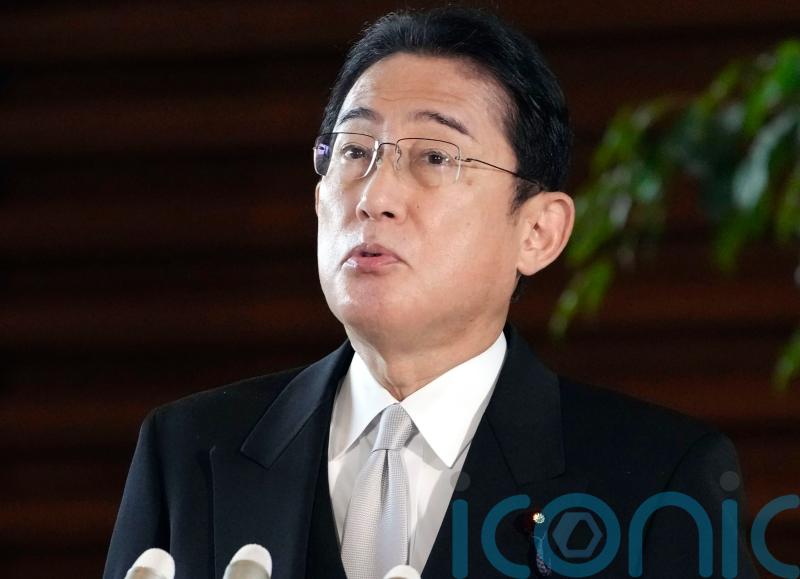 Japanese leader loses third minister in a month