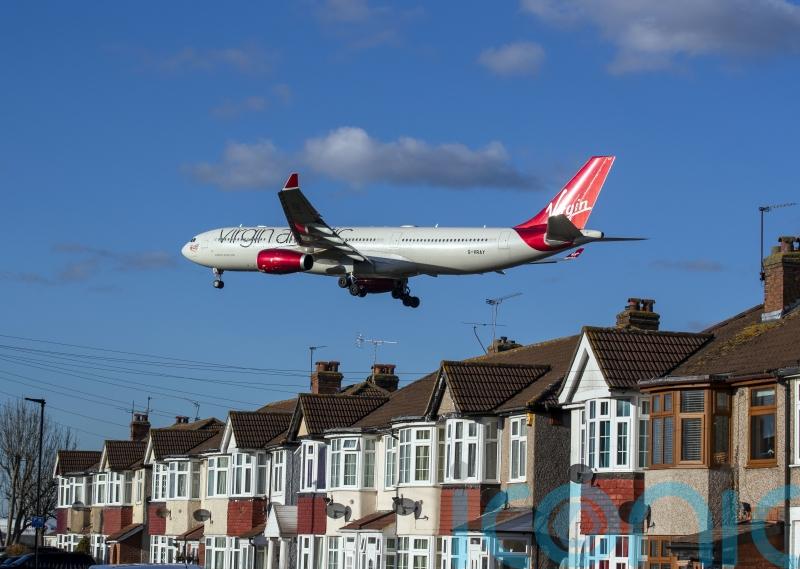 Virgin Atlantic boss says Heathrow expansion will be ‘difficult’ to support
