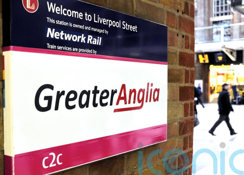 Rail passengers face Christmas chaos due to engineering work
