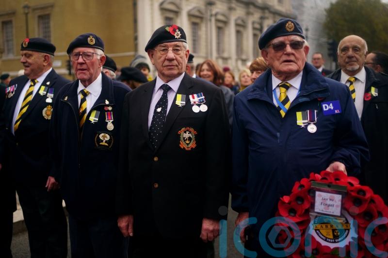 Nuclear test veterans to be recognised with new medal following campaign
