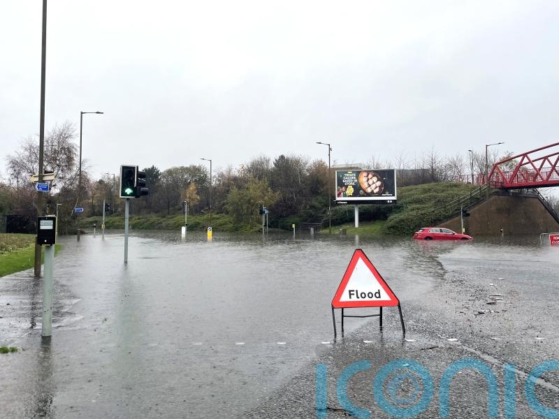 Climate sceptics should ‘think again’ after extreme weather, says council leader
