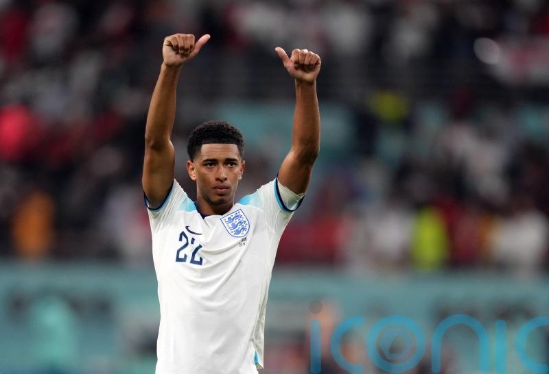 Jude Bellingham hailed for ‘complete performance’ as England make flying start