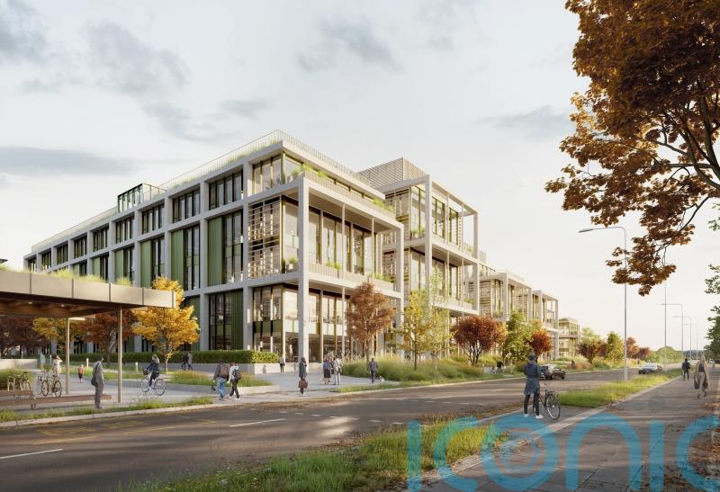 Edinburgh development could include Europe’s biggest electric car charging hub