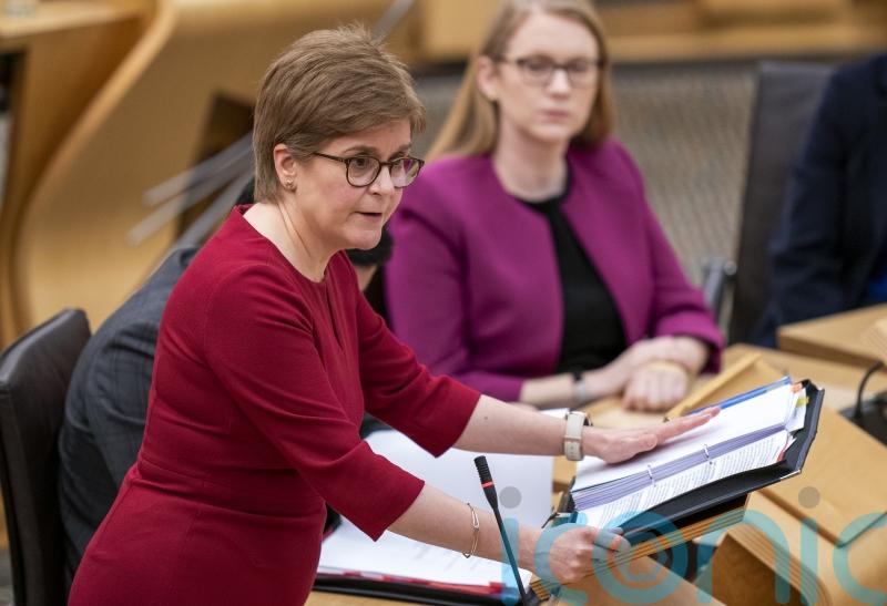 Nicola Sturgeon: NHS founding principles ‘not up for discussion’