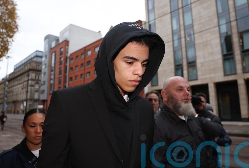 Footballer Mason Greenwood faces trial next year on attempted rape charge