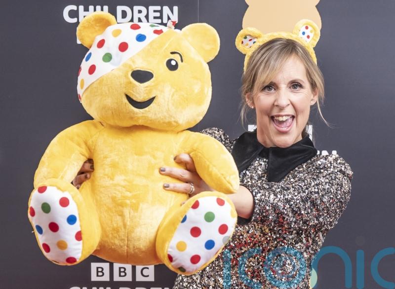 Mel Giedroyc reveals Children In Need mishap before she went on air
