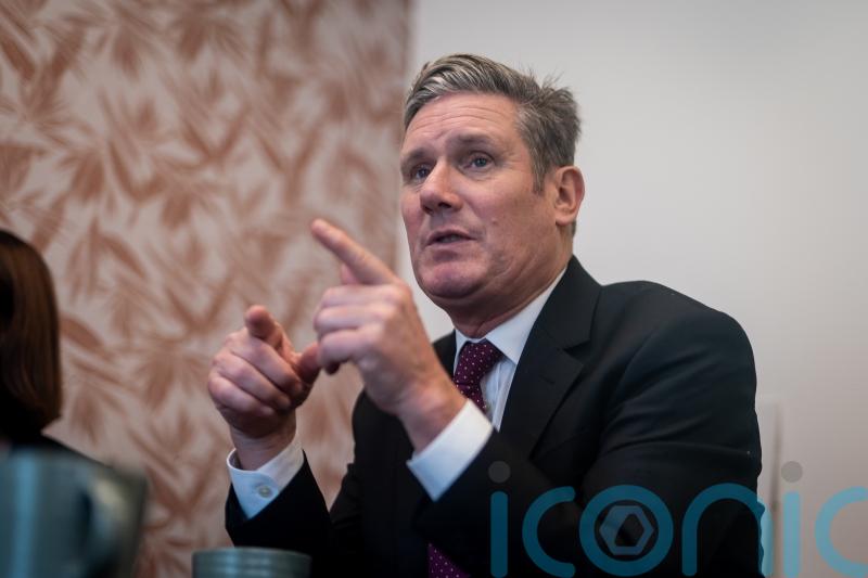 Keir Starmer to warn businesses ‘days of low pay and cheap labour must end’