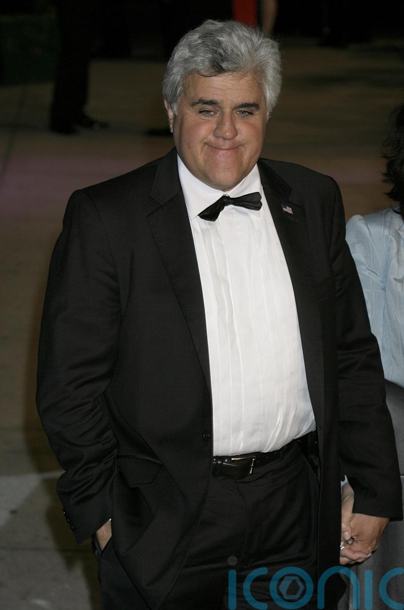 Jay Leno released from hospital after being treated for serious burns