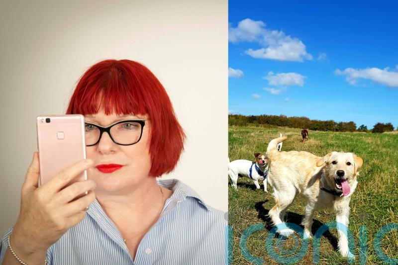 A woman from the Cotswolds has a fear of tractors and takes six-mile detours to avoid them when walking her dogs