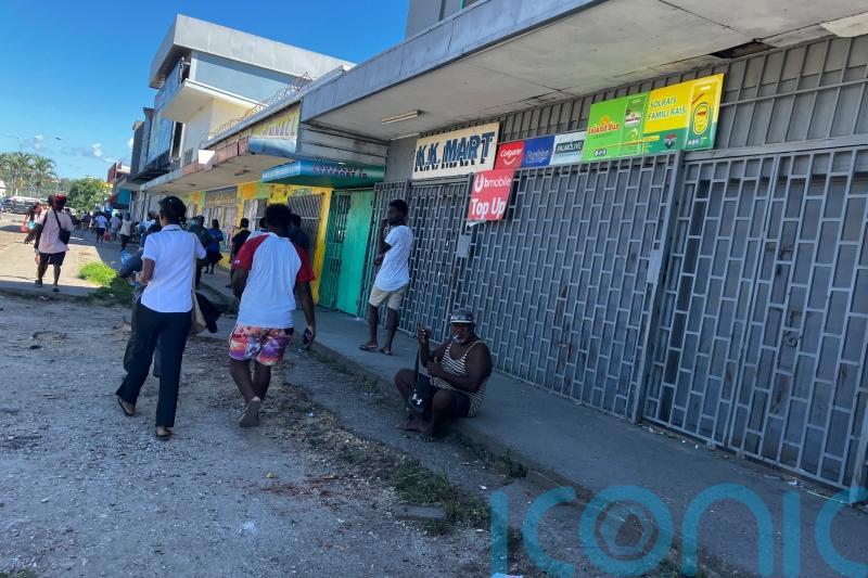 Magnitude 7.0 earthquake shocks Solomon Islands but no major damage