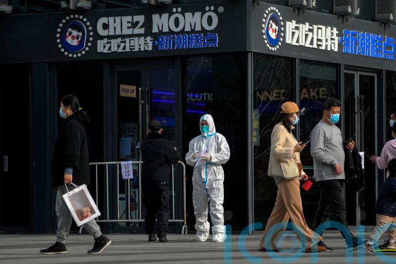 China anti-virus curbs spur fears of global economic impact