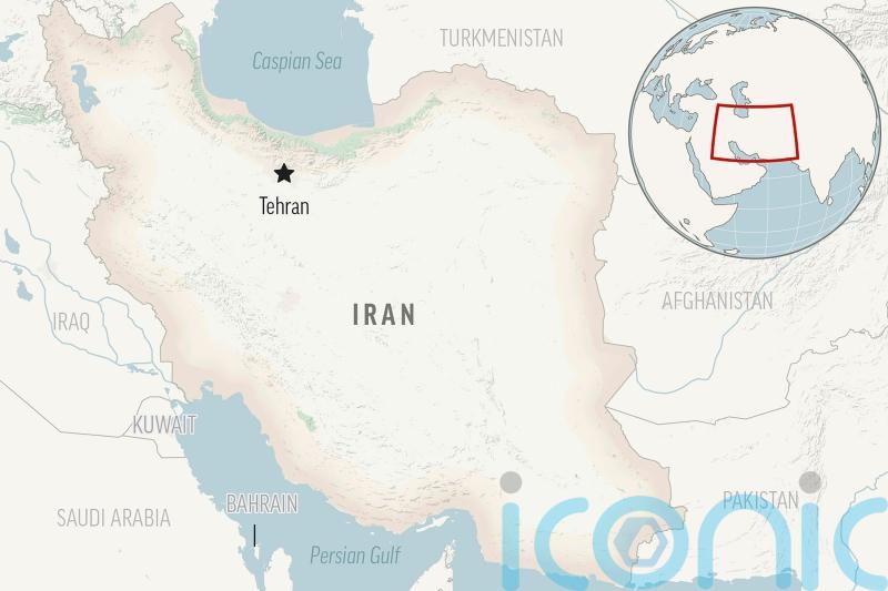 Iran enriching uranium to 60% purity at Fordo site