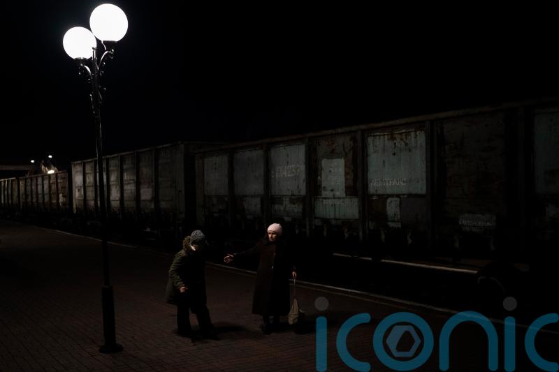 Ukrainians braced for bleak winter as blackouts set to continue until March