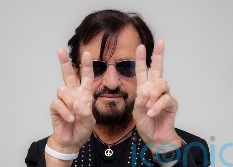 Five hundred Sir Ringo Starr ‘Peace and Love’ statues to be sold for charity