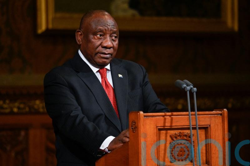 President Ramaphosa to press Sunak on tripling of South African students