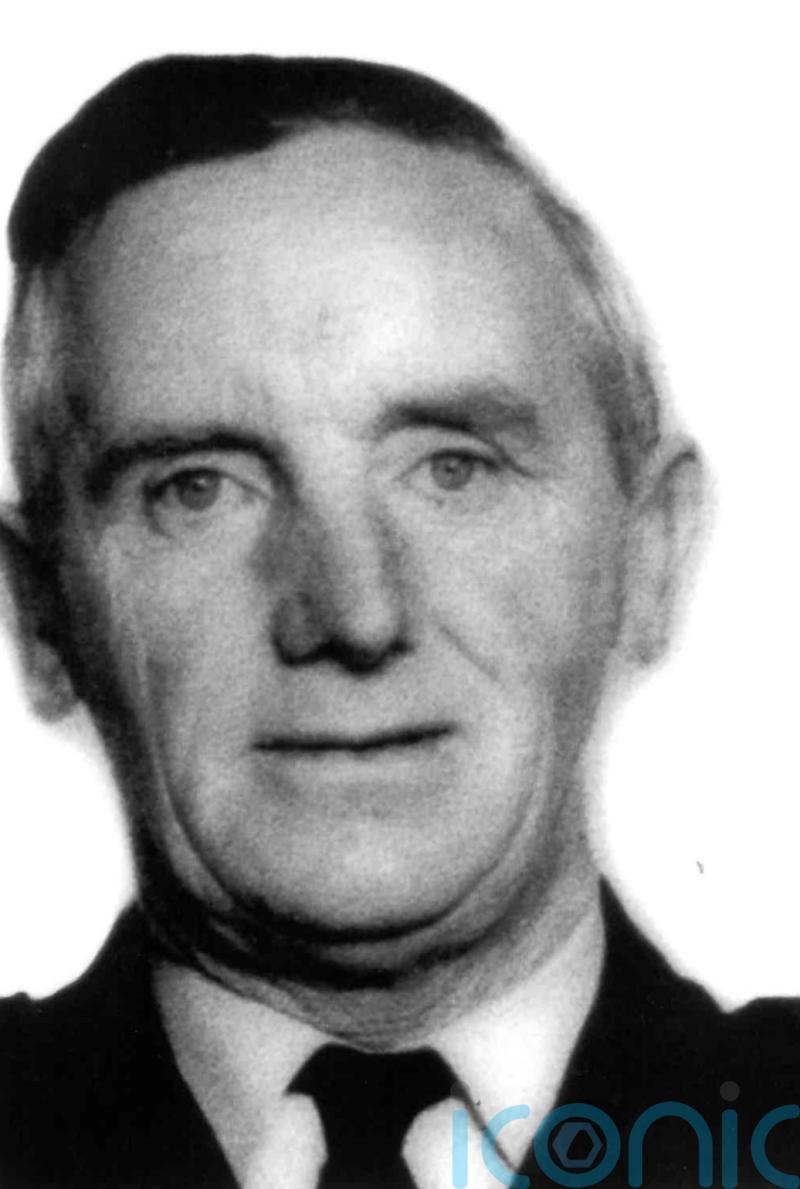 Son recalls impact of rocket attack which killed RUC officer 50 years ago