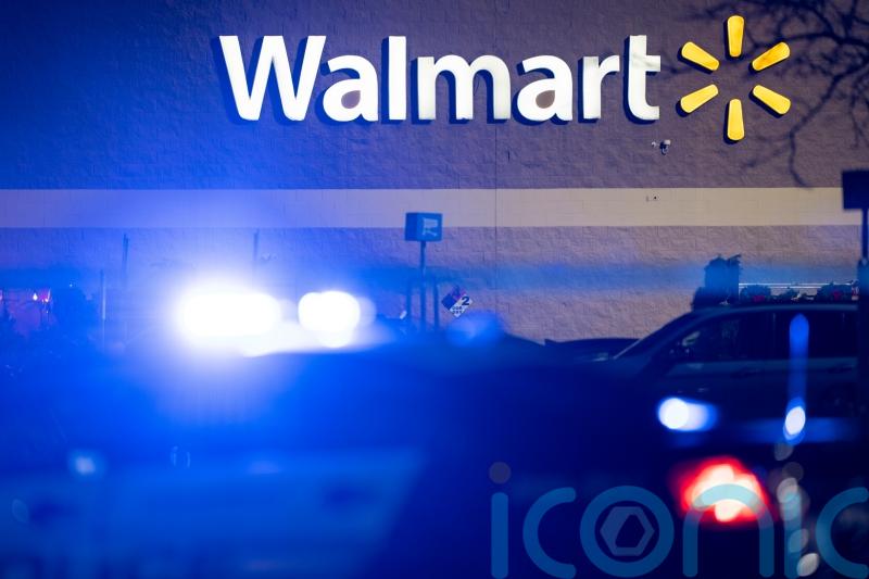 Six people die in Walmart shooting in Virginia