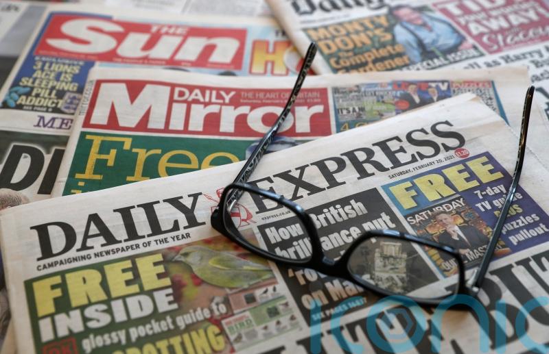 Scotsman owner decides against bid for company behind Mirror and Express
