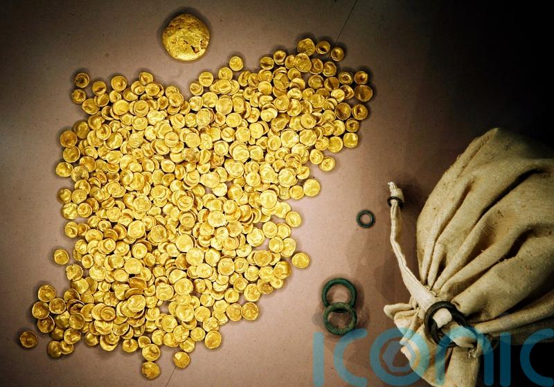 Organised crime ‘likely behind Celtic gold heist’