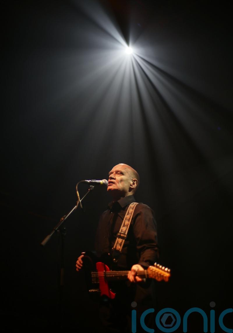 Roger Daltrey and Jimmy Page lead tributes to Dr Feelgood’s Wilko Johnson