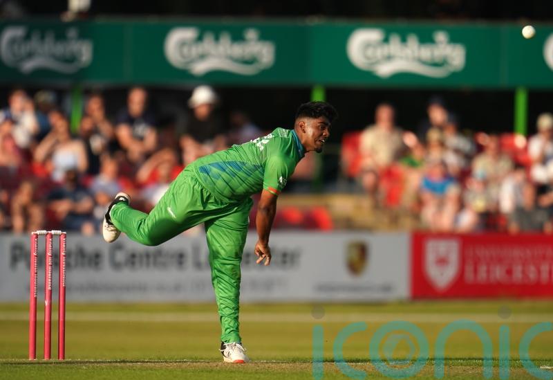 Teenage leg-spinner Rehan Ahmed added to England squad for Pakistan Test tour
