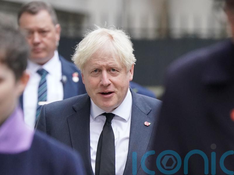 Germany rebukes Boris Johnson&rsquo;s claim it favoured quick Ukrainian defeat