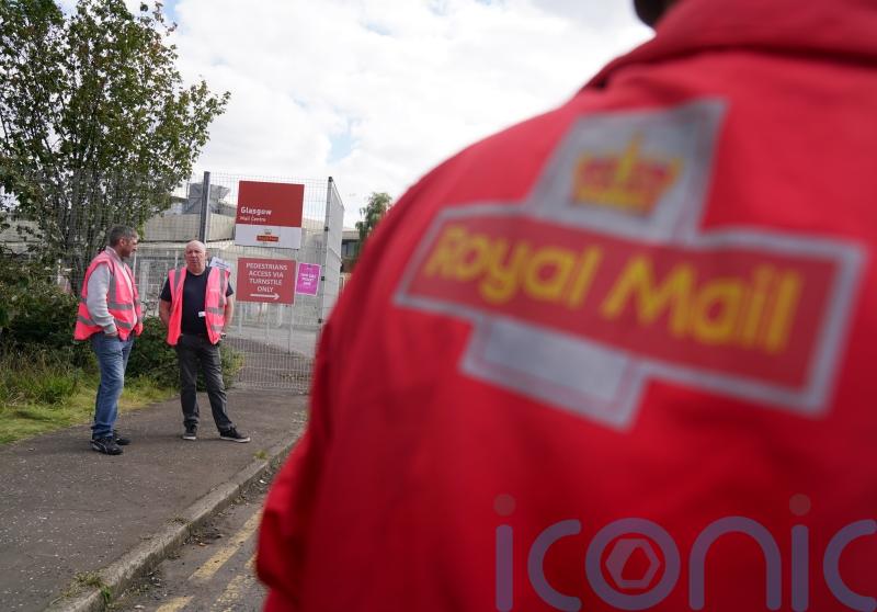 Strikes by Royal Mail workers, lecturers and teachers on same day