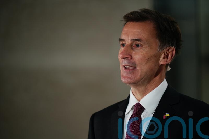 Chancellor Jeremy Hunt insists he does not back rejoining EU’s single market