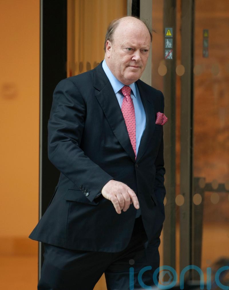 Former Claridges owner Derek Quinlan files for bankruptcy