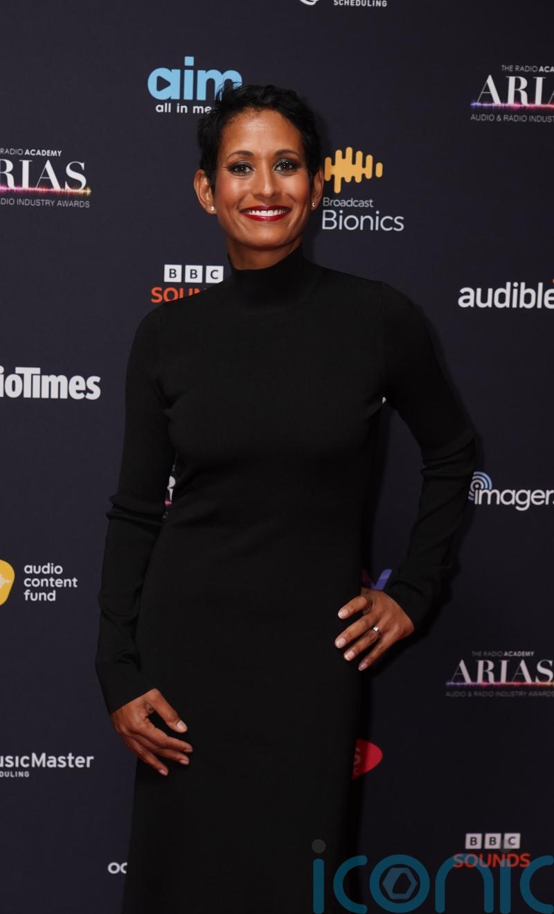 Naga Munchetty and Brian McFadden to take on The Weakest Link for charity