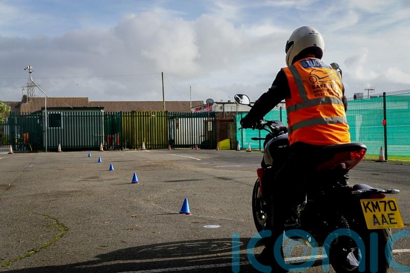 What do I need to know about passing my motorcycle test: Module 1
