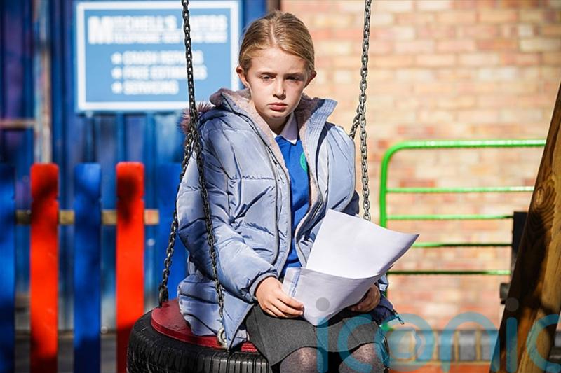 EastEnders works with children’s charity as brain tumour storyline develops