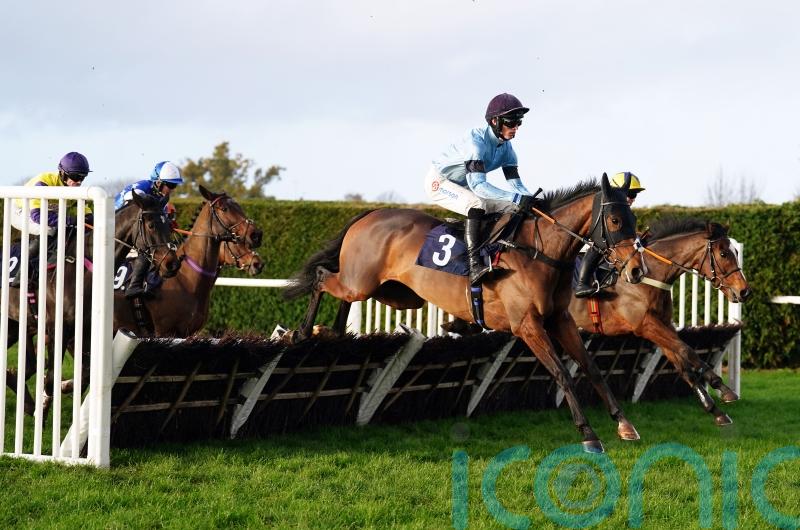 Beau Balko up and running with Hereford victory